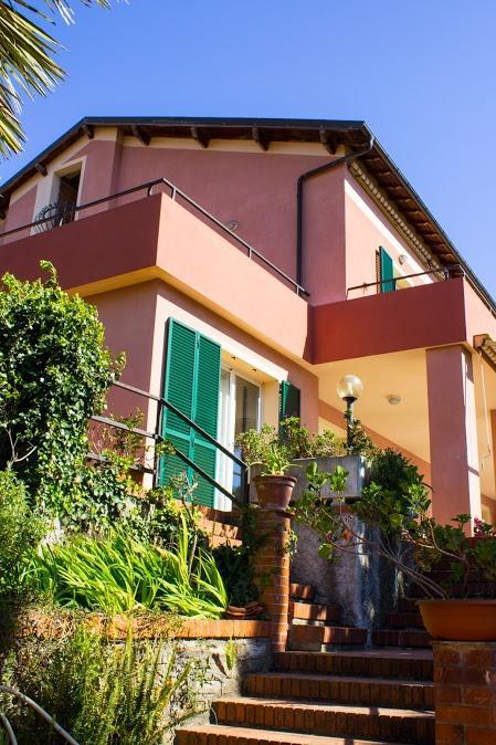 Hotel La Margherita Diano Marina Exterior photo