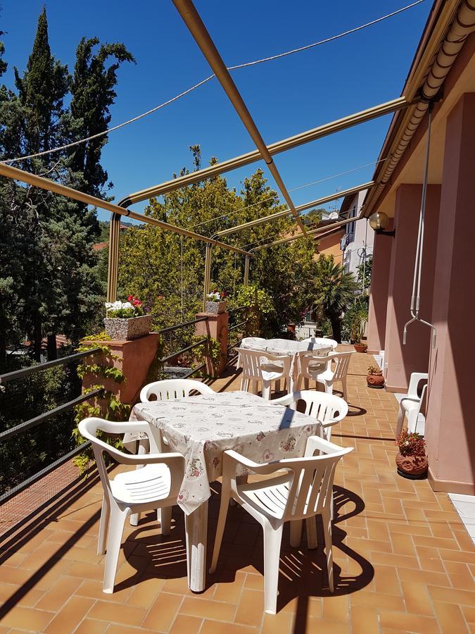 Hotel La Margherita Diano Marina Exterior photo